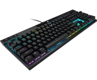 CORSAIR K70 RGB Pro Black PBT Keycaps CH-910941A-NA - 1078702 - zdjęcie 4
